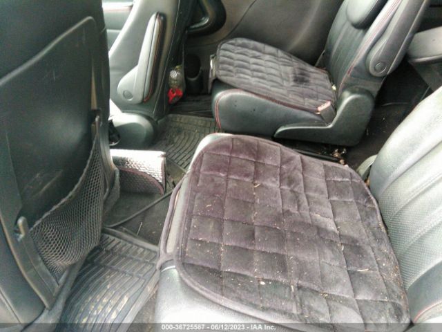 2C4RDGEGXJR196496 Dodge Grand Caravan Gt