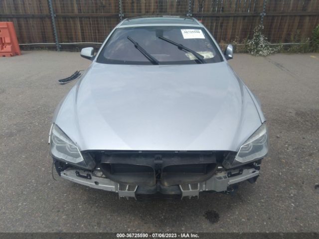 WBA6B8C56ED452509 BMW 6 Series 640i Xdrive