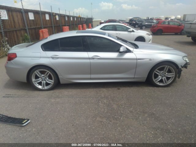WBA6B8C56ED452509 BMW 6 Series 640i Xdrive