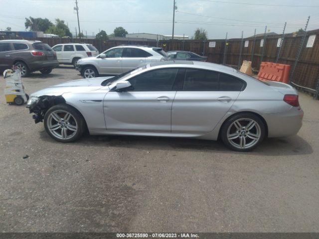 WBA6B8C56ED452509 BMW 6 Series 640i Xdrive