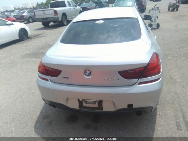 WBA6B8C56ED452509 BMW 6 Series 640i Xdrive