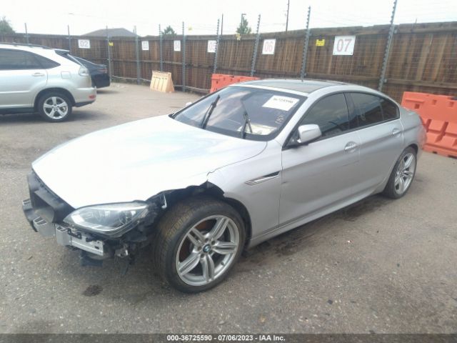 WBA6B8C56ED452509 BMW 6 Series 640i Xdrive