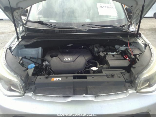 KNDJN2A21E7713201 KIA Soul Base