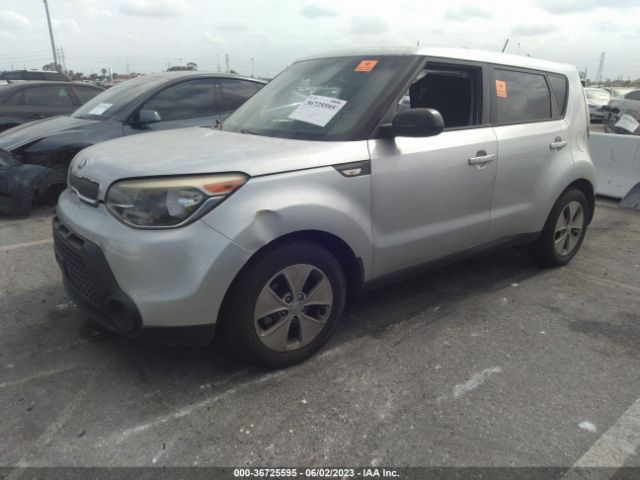 KNDJN2A21E7713201 KIA Soul Base