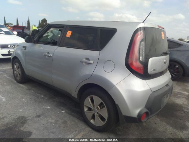 KNDJN2A21E7713201 KIA Soul Base