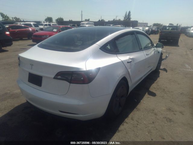 5YJ3E1EA5PF543670 Tesla MODEL 3