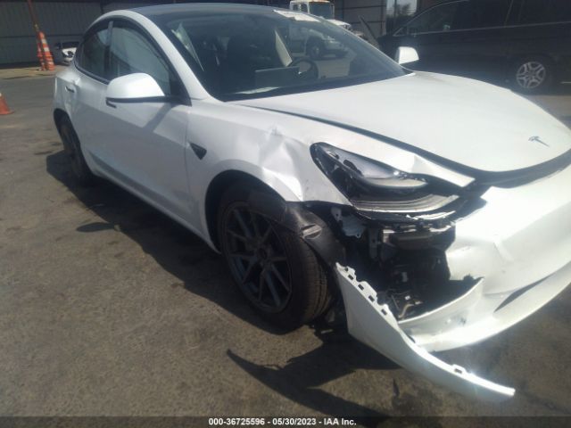 5YJ3E1EA5PF543670 Tesla MODEL 3