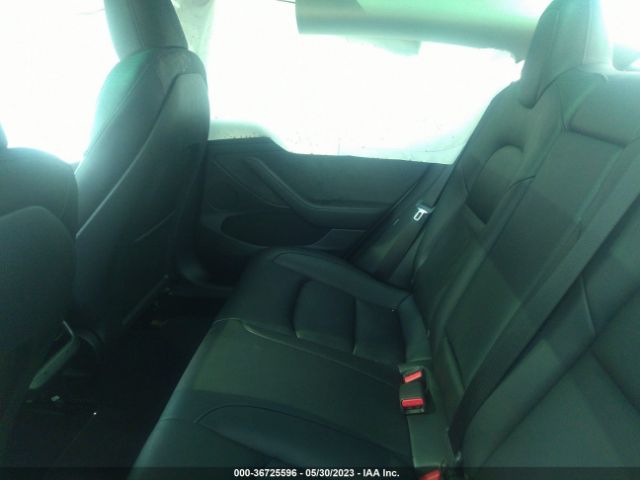 5YJ3E1EA5PF543670 Tesla MODEL 3