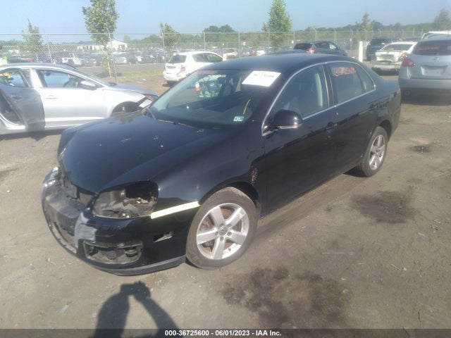 2009 VOLKSWAGEN JETTA SEDAN SE VIN: 3VWRM71K49M179882