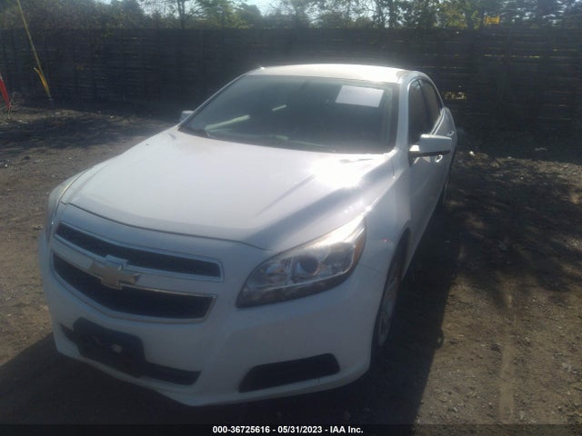 2013 CHEVROLET MALIBU LT VIN: 1G11C5SA4DF267460