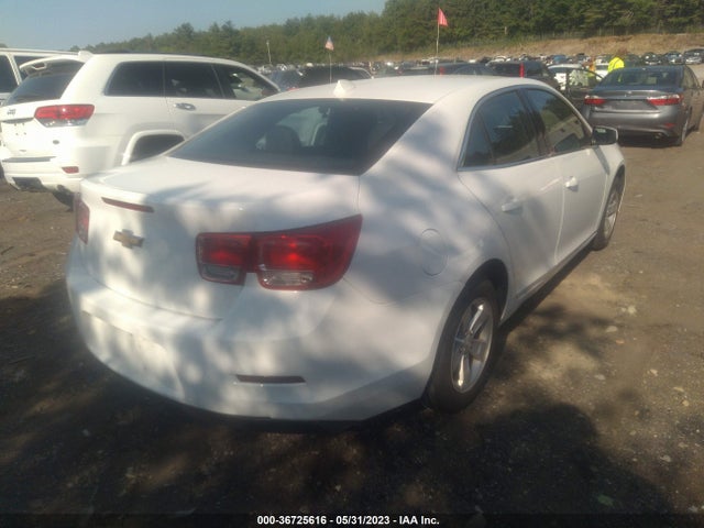 2013 CHEVROLET MALIBU LT VIN: 1G11C5SA4DF267460