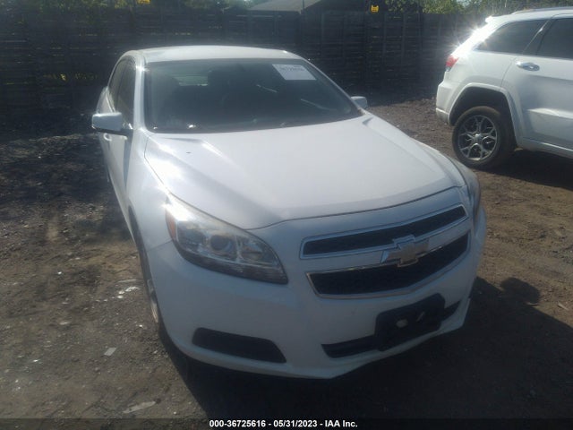 2013 CHEVROLET MALIBU LT VIN: 1G11C5SA4DF267460
