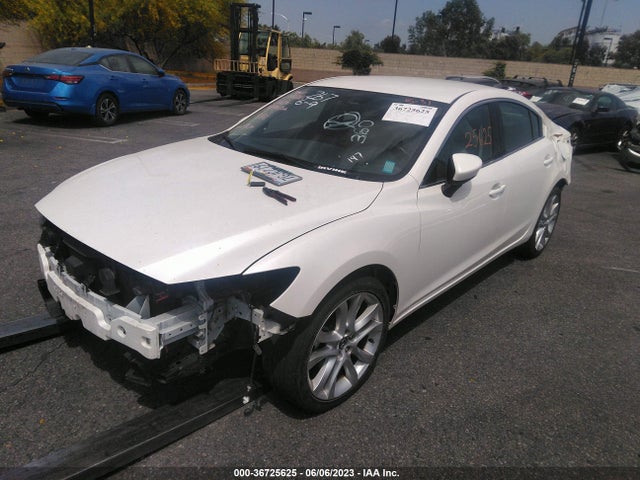 Mazda Mazda6 I Touring 2015 JM1GJ1V52F1195219 Image 2