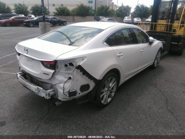 Mazda MAZDA6 2015 JM1GJ1V52F1195219 Image 16