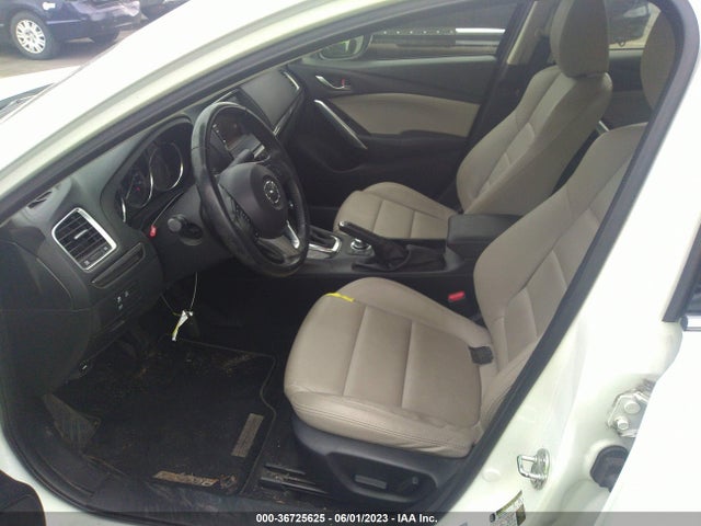Mazda MAZDA6 2015 JM1GJ1V52F1195219 Image 17