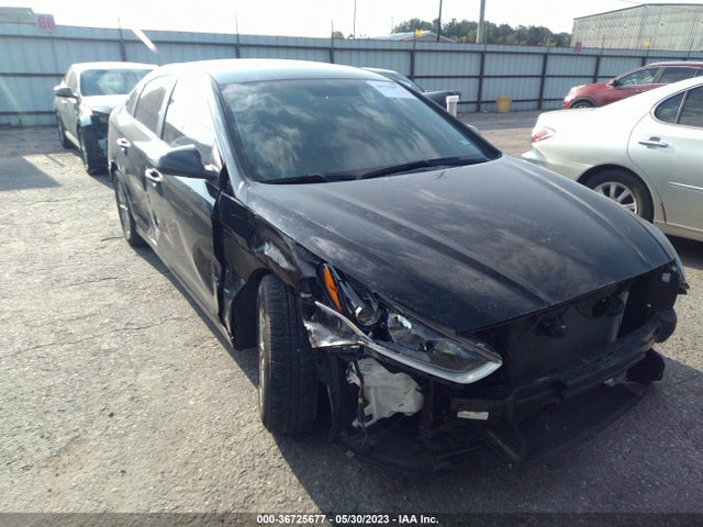 Hyundai SONATA SE 2019 5NPE24AFXKH743748 main image
