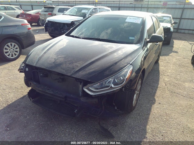 Hyundai SONATA SE 2019 5NPE24AFXKH743748 Image 2