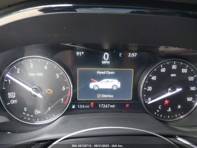 LRBFZNR43ND021538 Buick Envision Essence