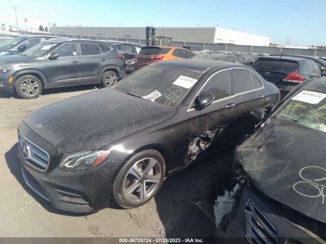 WDDZF8DB5LA752684 Mercedes-Benz E-class E 350