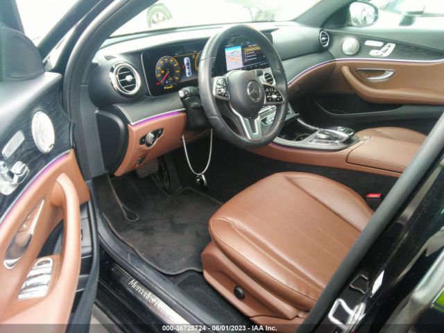 WDDZF8DB5LA752684 Mercedes-Benz E-class E 350
