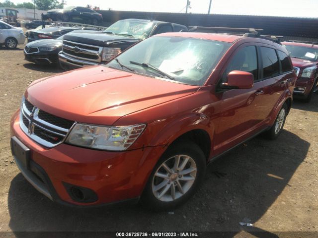 3C4PDCBG7ET117180 Dodge Journey Sxt