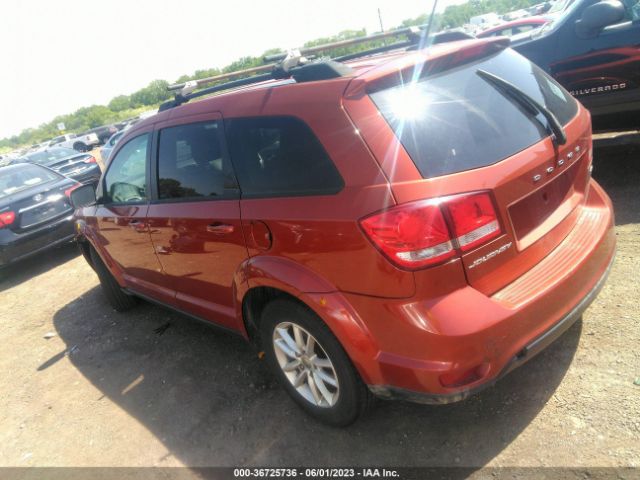3C4PDCBG7ET117180 Dodge Journey Sxt