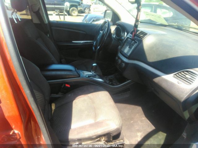 3C4PDCBG7ET117180 Dodge Journey Sxt