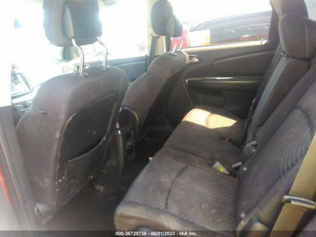 3C4PDCBG7ET117180 Dodge Journey Sxt