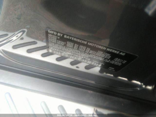 5UXKR0C58F0K53788 BMW X5 Xdrive35i
