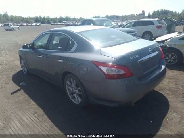 2010 NISSAN MAXIMA 3.5 S VIN: 1N4AA5AP0AC825228