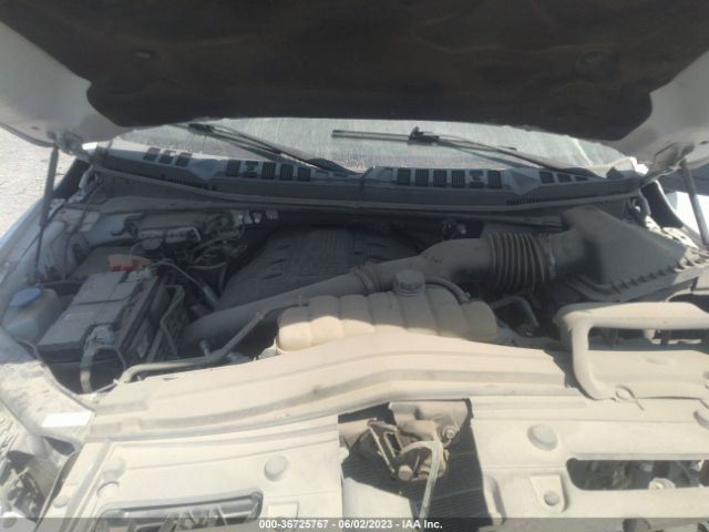1FTFX1EG0GKE18493 Ford F-150 Xlt/xl/lariat