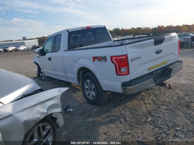 1FTFX1EG0GKE18493 Ford F-150 Xlt/xl/lariat