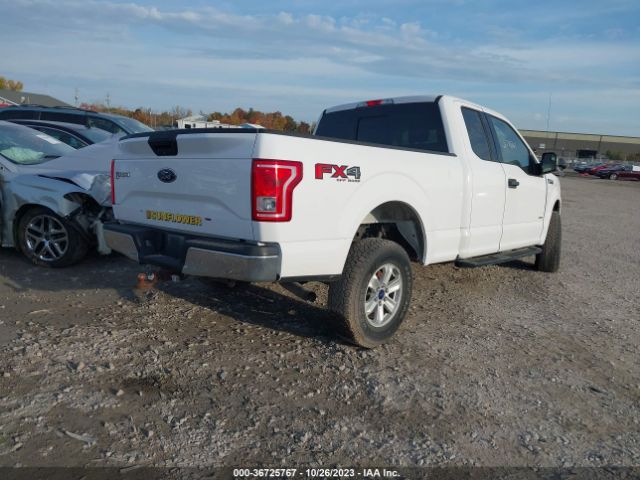 1FTFX1EG0GKE18493 Ford F-150 Xlt/xl/lariat