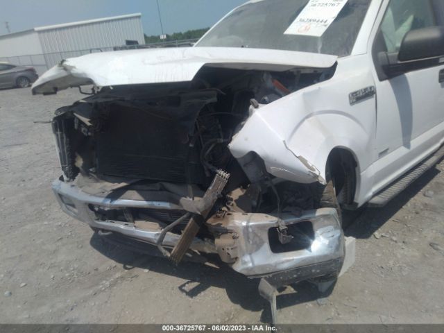 1FTFX1EG0GKE18493 Ford F-150 Xlt/xl/lariat