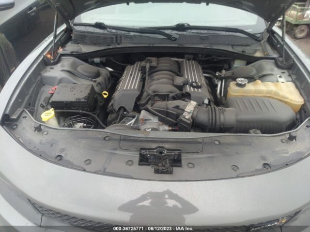 2C3CDXGJXJH150854 Dodge Charger R/t Scat Pack