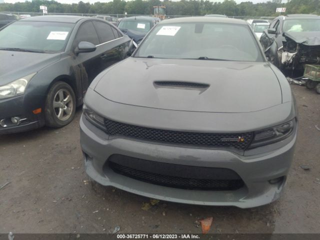 2C3CDXGJXJH150854 Dodge Charger R/t Scat Pack