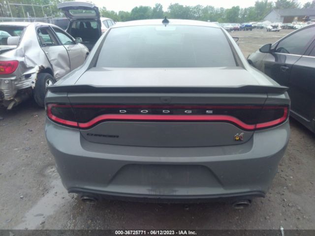 2C3CDXGJXJH150854 Dodge Charger R/t Scat Pack