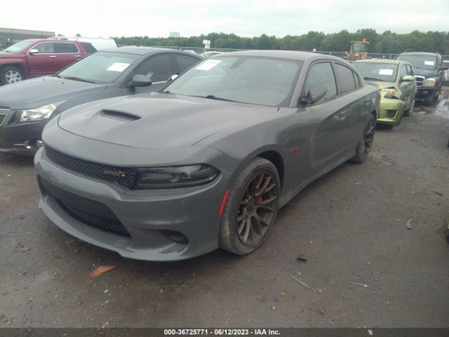 2C3CDXGJXJH150854 Dodge Charger R/t Scat Pack