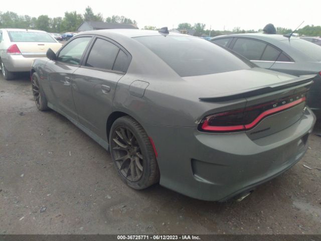 2C3CDXGJXJH150854 Dodge Charger R/t Scat Pack