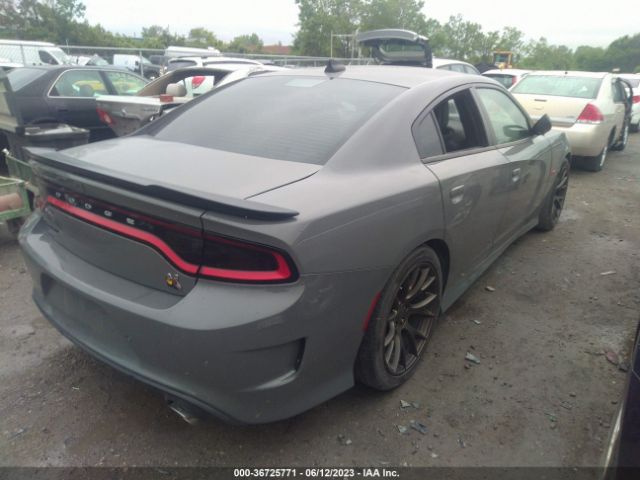 2C3CDXGJXJH150854 Dodge Charger R/t Scat Pack