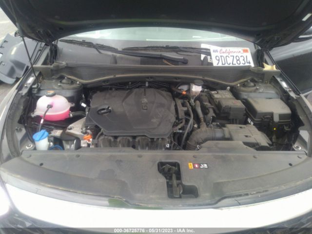 5XYK33AF9PG028503 KIA Sportage Ex