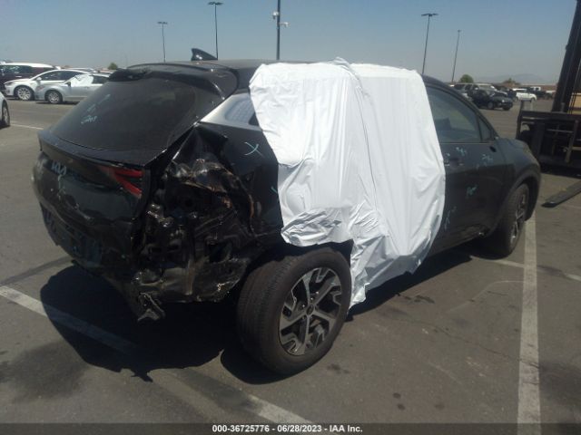 5XYK33AF9PG028503 KIA Sportage Ex