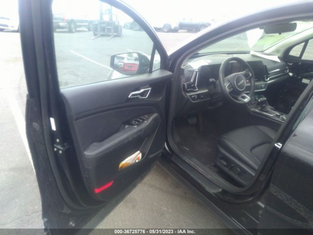 5XYK33AF9PG028503 KIA Sportage Ex