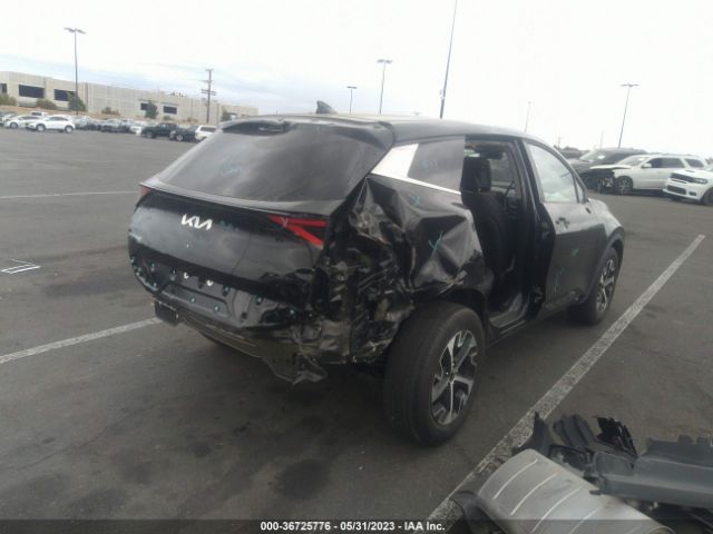 5XYK33AF9PG028503 KIA Sportage Ex