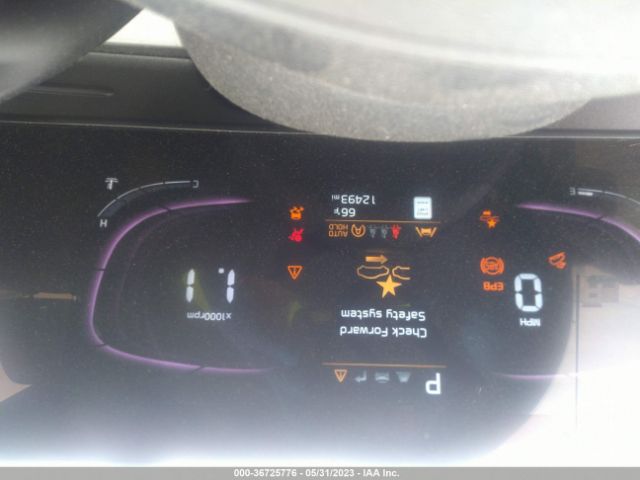 5XYK33AF9PG028503 KIA Sportage Ex