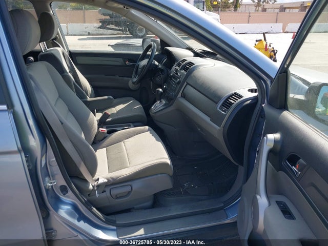 2007 HONDA CR-V EX VIN: JHLRE38567C080894