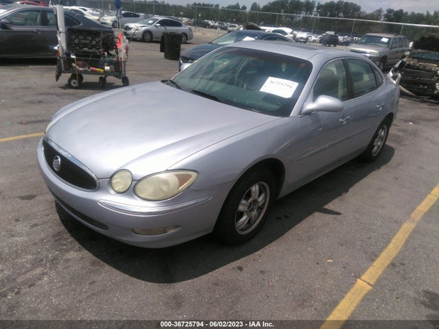 2006 BUICK LACROSSE CXL VIN: 2G4WD582661175038