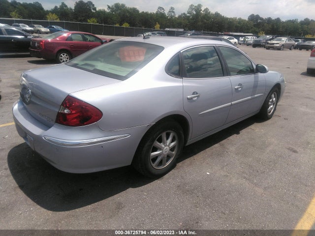 2006 BUICK LACROSSE CXL VIN: 2G4WD582661175038