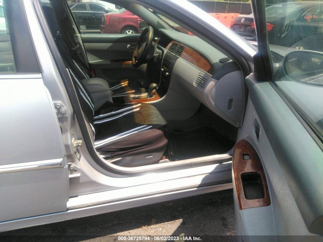 2006 BUICK LACROSSE CXL VIN: 2G4WD582661175038
