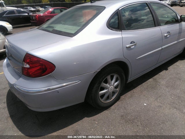 2006 BUICK LACROSSE CXL VIN: 2G4WD582661175038